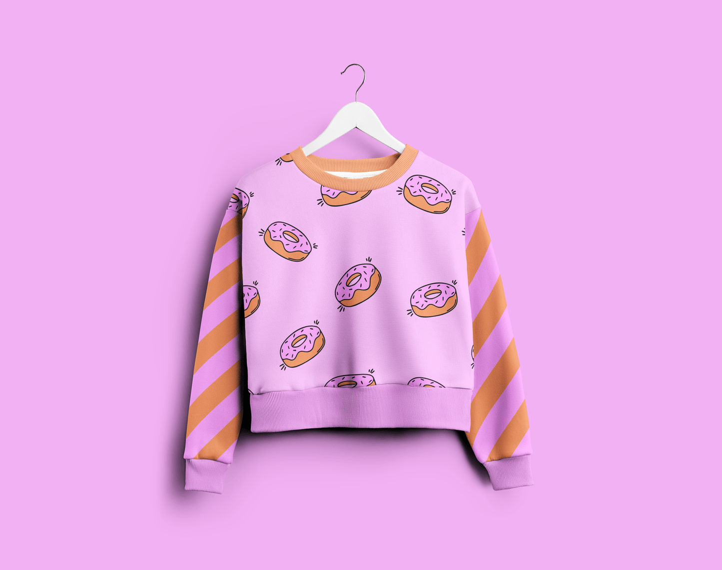 Happy Donuts Soft Purple Apricot - Vorbestellung - Benny & Jenny