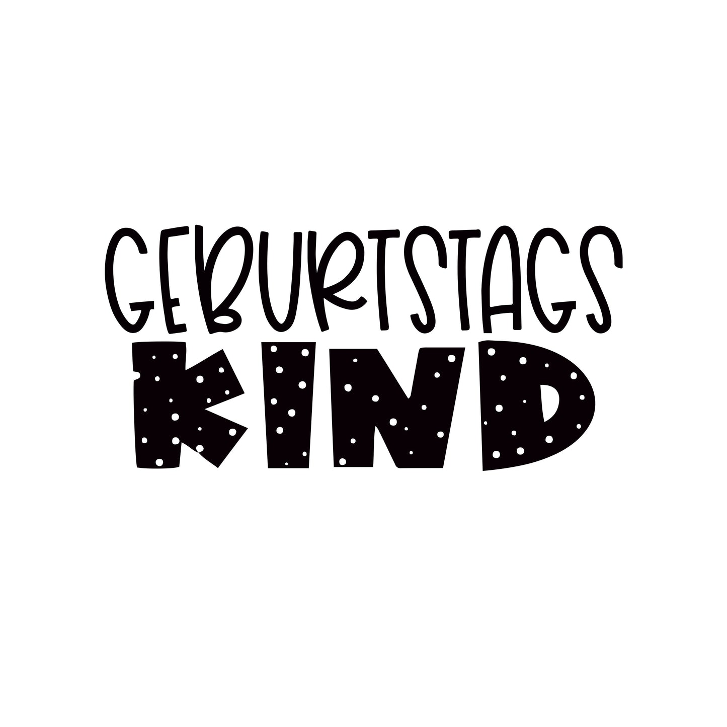 PNG „Geburtstagskind“