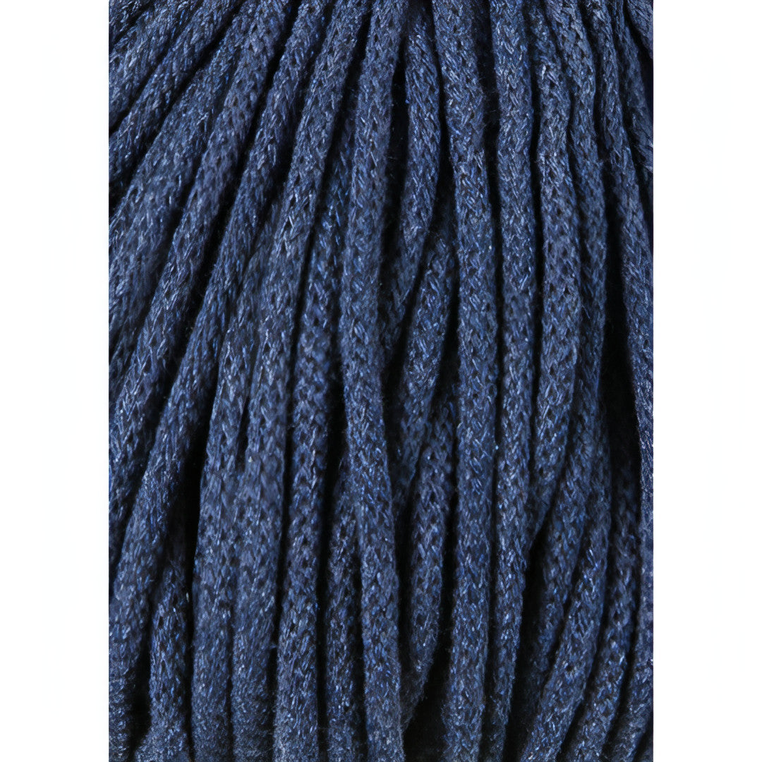 Baumwollkordel Jeans 5mm