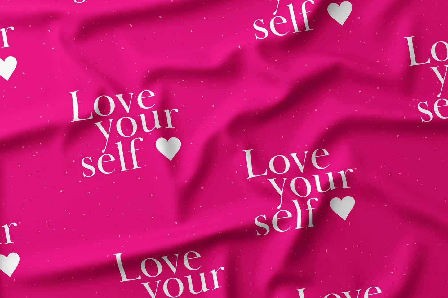Jersey Love Yourself Pink - Benny & Jenny
