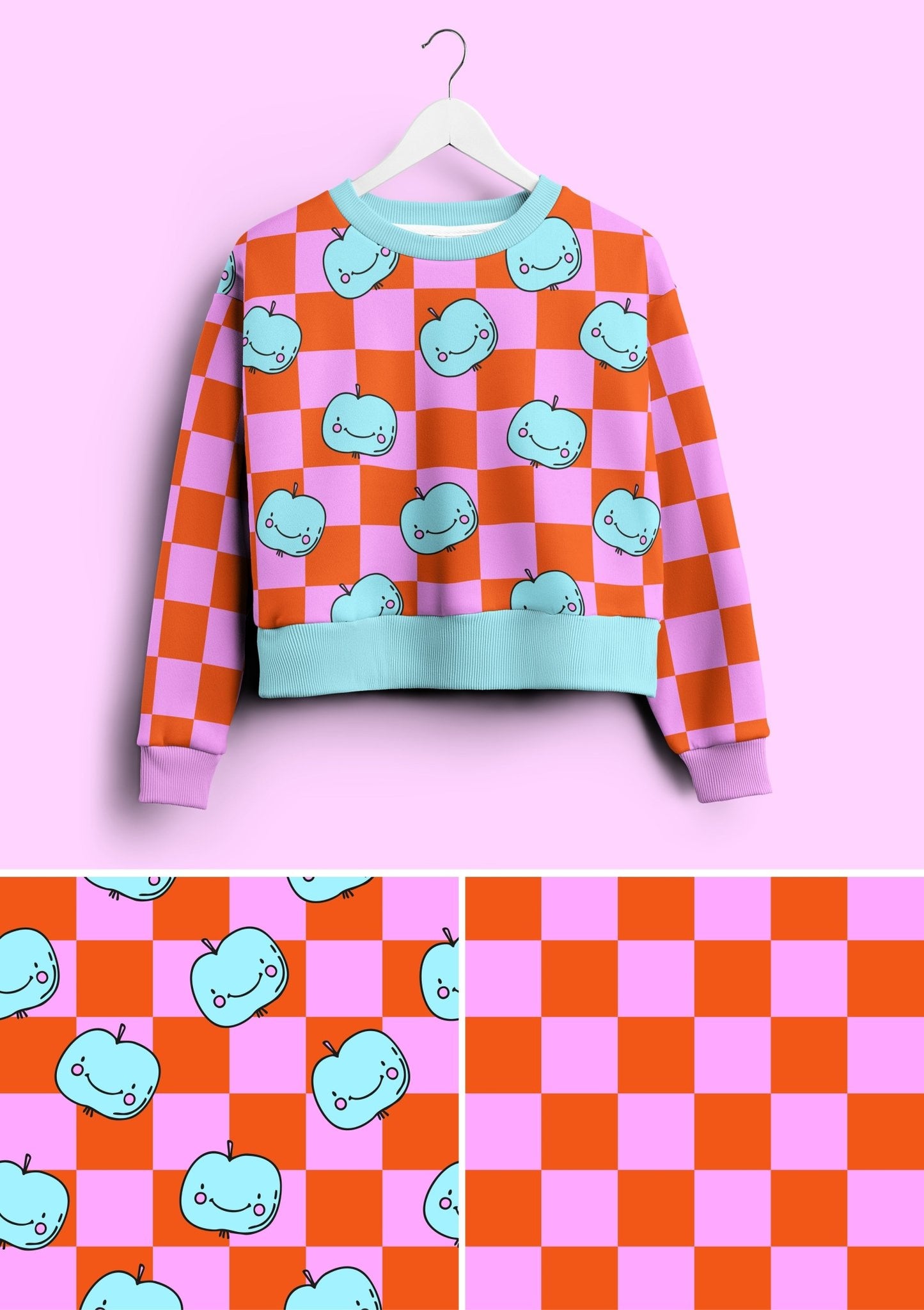 Kombi Apfelchen Checker - Vorbestellung - Benny & Jenny