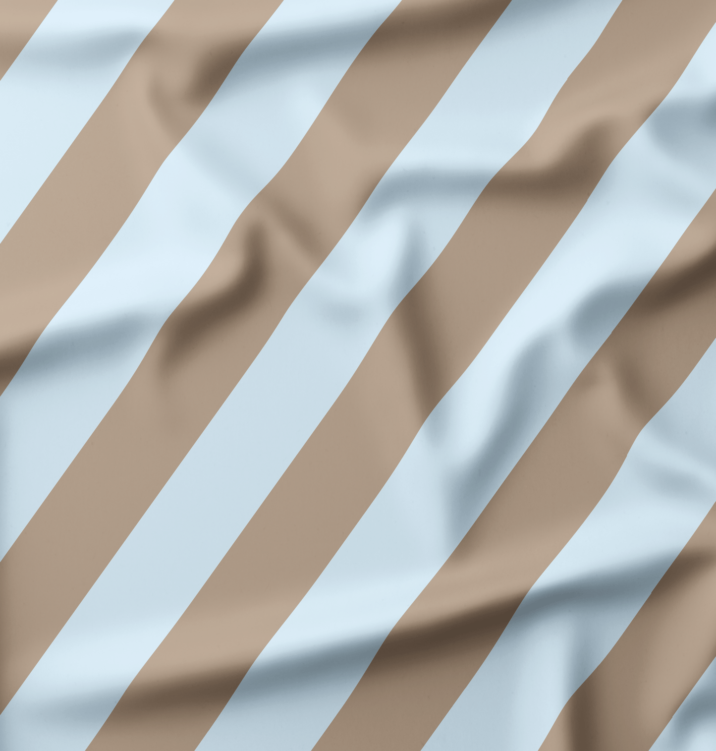 Kombi Party Äffchen Stripes Blue - Vorbestellung - Benny & Jenny