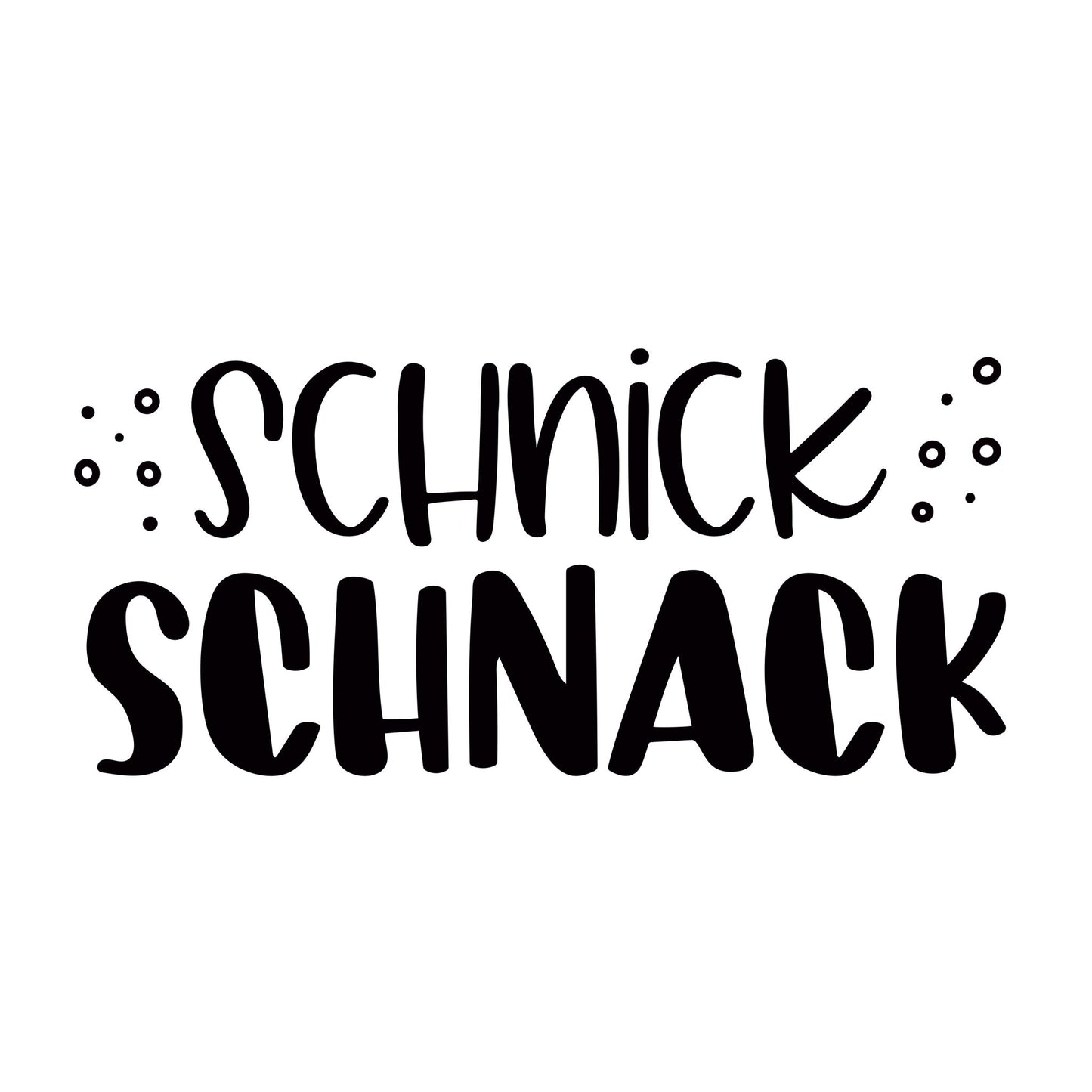 PNG „Schnickschnack“ - Benny & Jenny