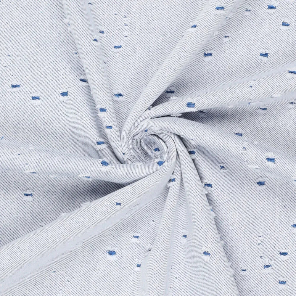 Small - Lochjeans Blue - Benny & Jenny