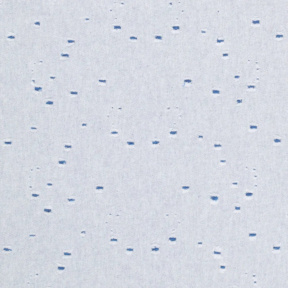Small - Lochjeans Blue - Benny & Jenny
