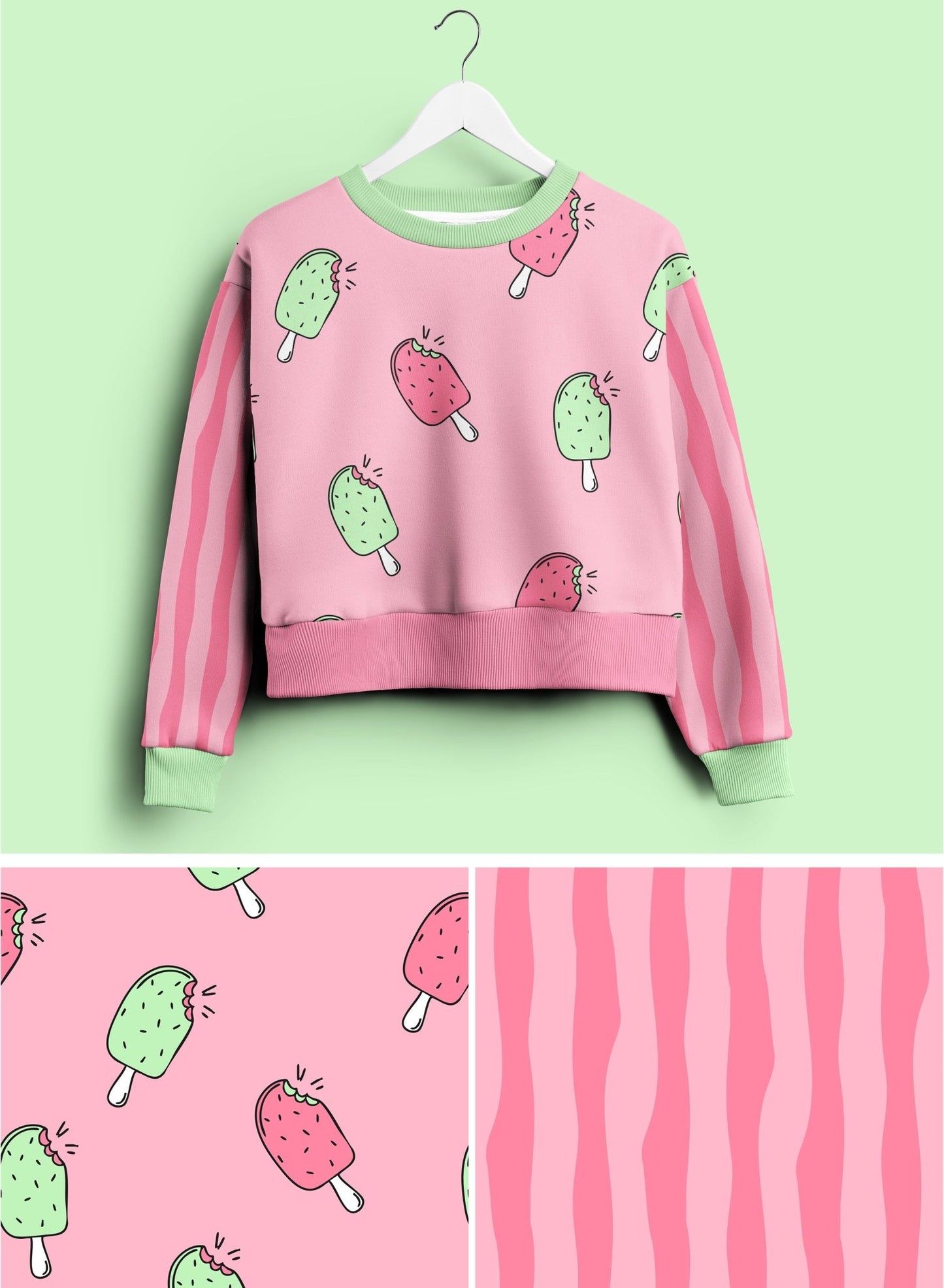 Wild Stripes Watermelon - Vorbestellung - Benny & Jenny