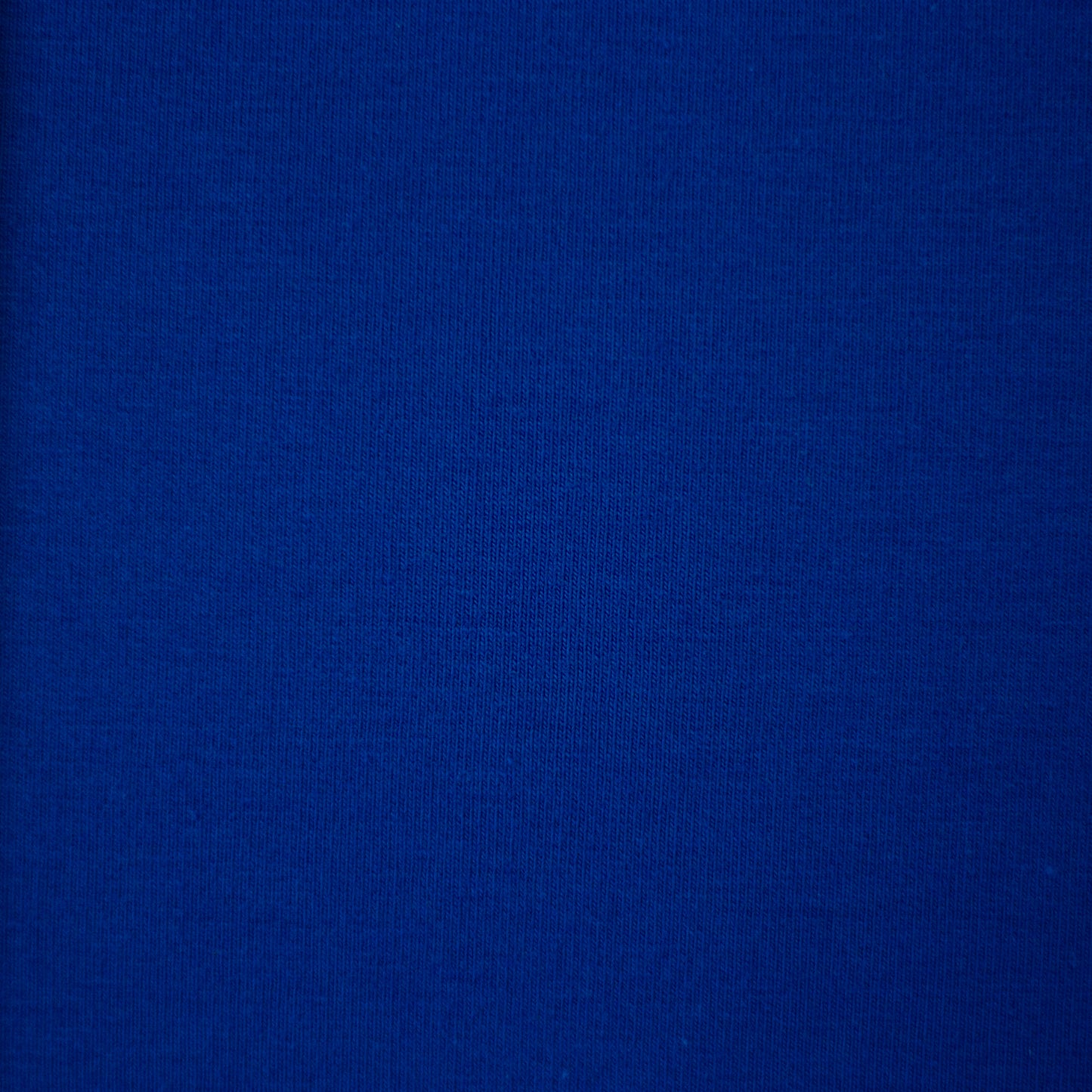French Terry Königsblau