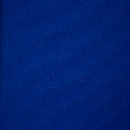 French Terry Königsblau