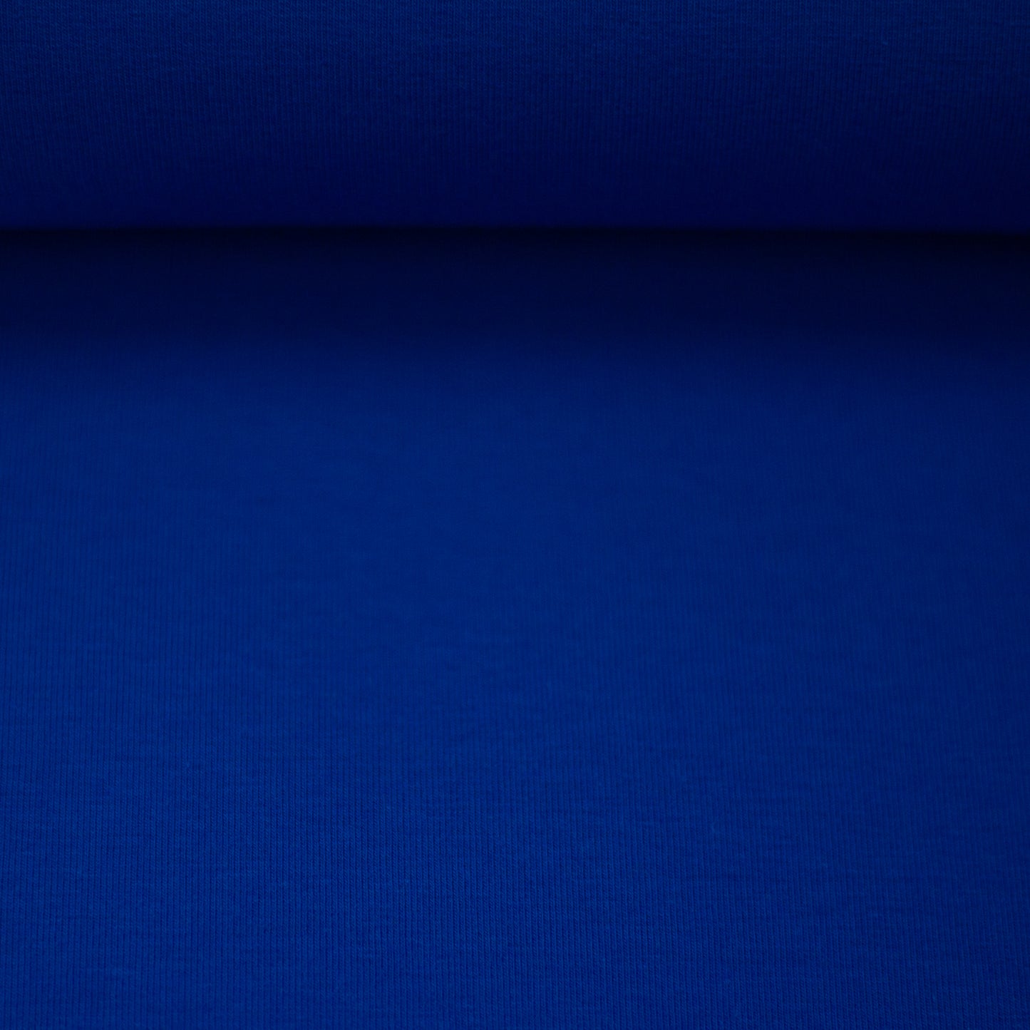 French Terry Königsblau