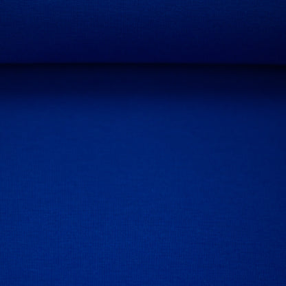 French Terry Königsblau