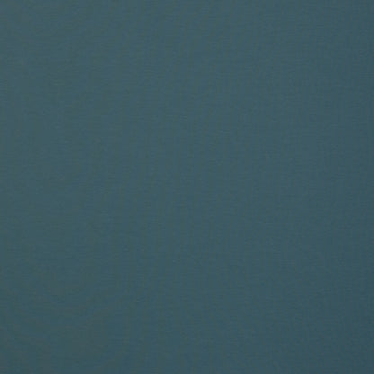 French Terry Rauchblau