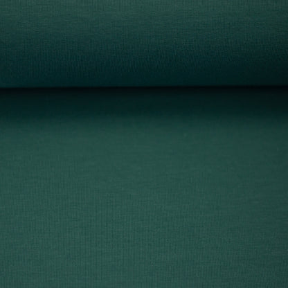 French Terry Smaragd