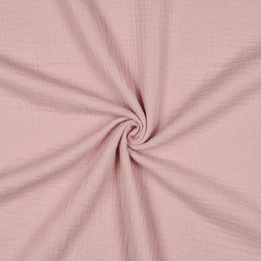 Musselin Soft Rose