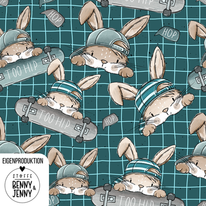 Hase Scratch Boy - Vorbestellung