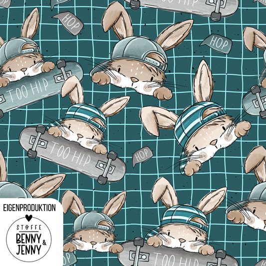 Hase Scratch Boy - Vorbestellung