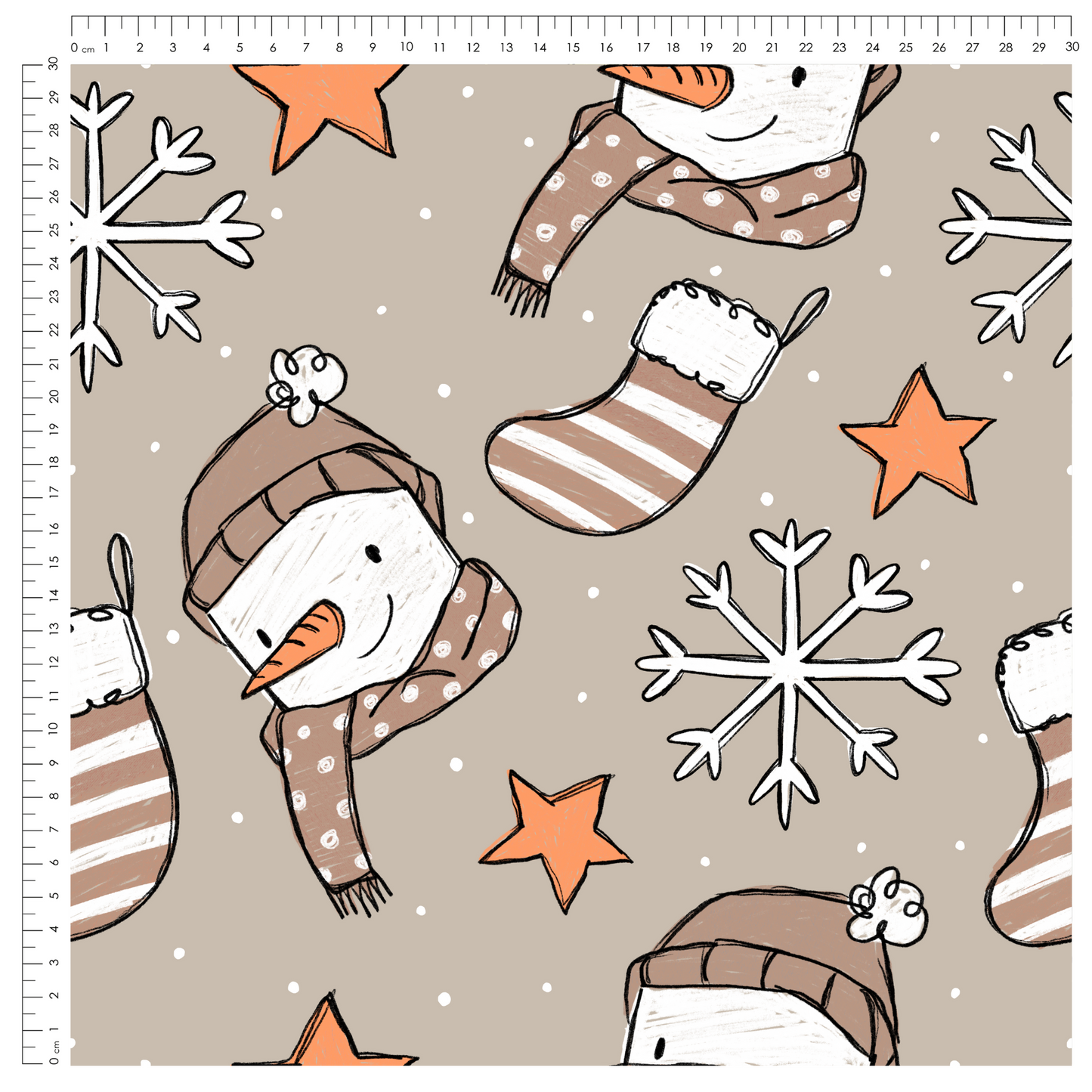 Snow Scratch