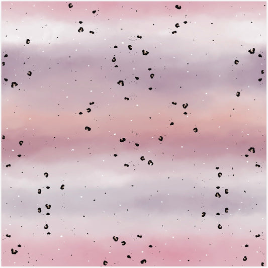 Vorbestellung - Bio French Terry Little Love Mermaid Leo Kombi