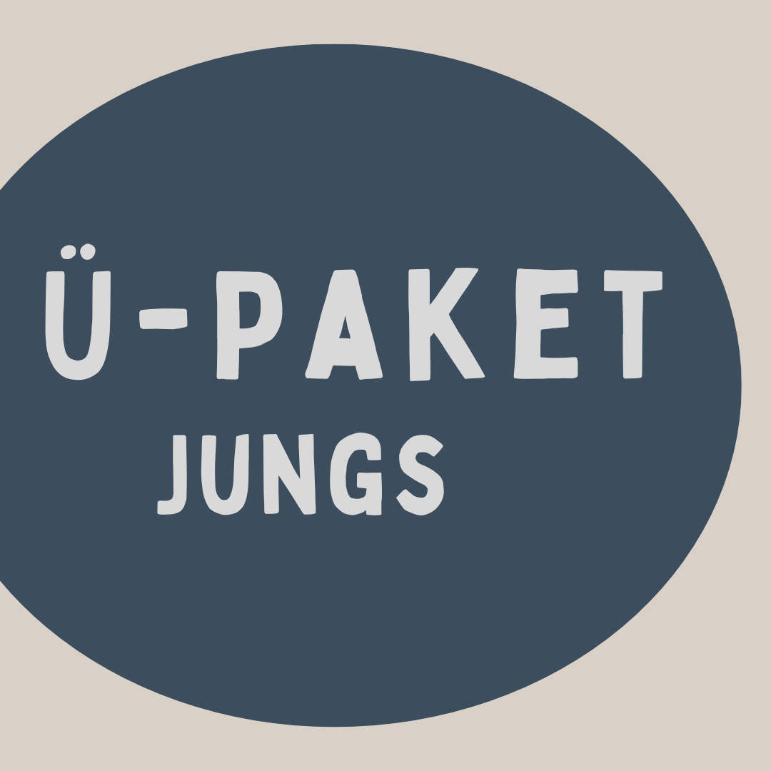 Ü-Restepaket 1,0kg „Jungs“