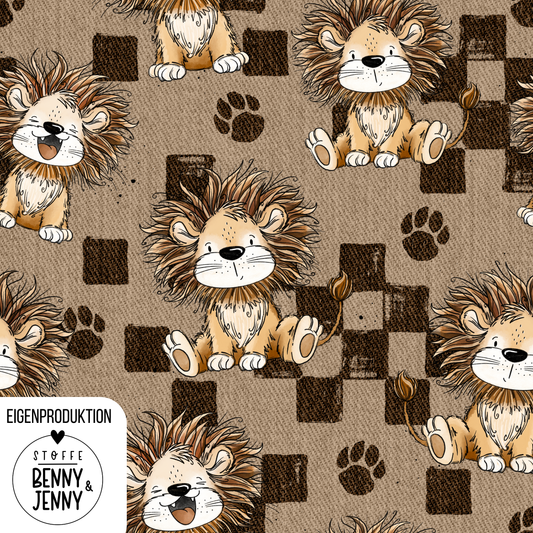 Löwe Denim - Vorbestellung