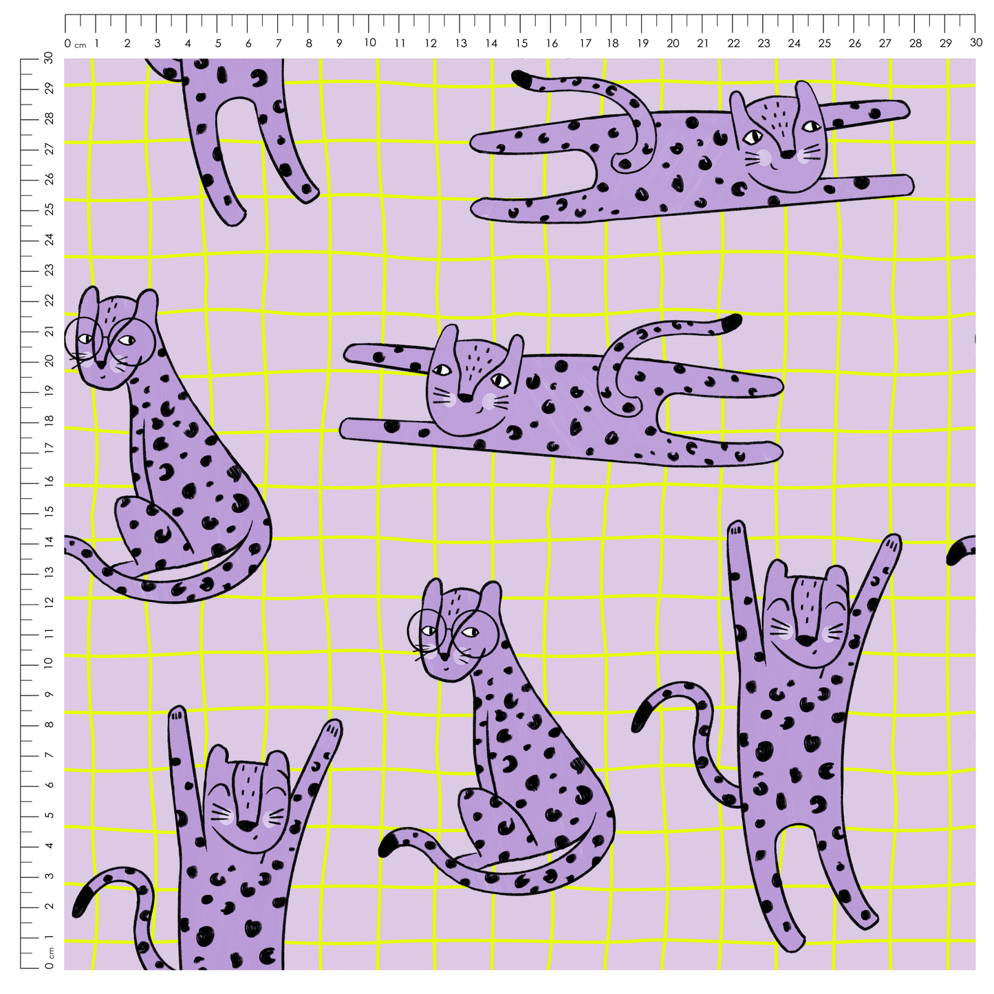 Lila Leo Purple - Vorbestellung