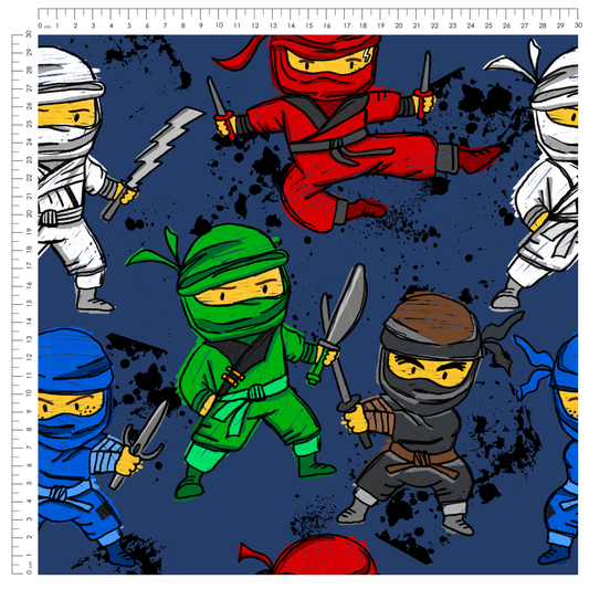 Ninja - Vorbestellung