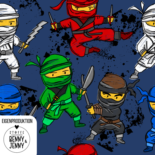 Ninja - Vorbestellung
