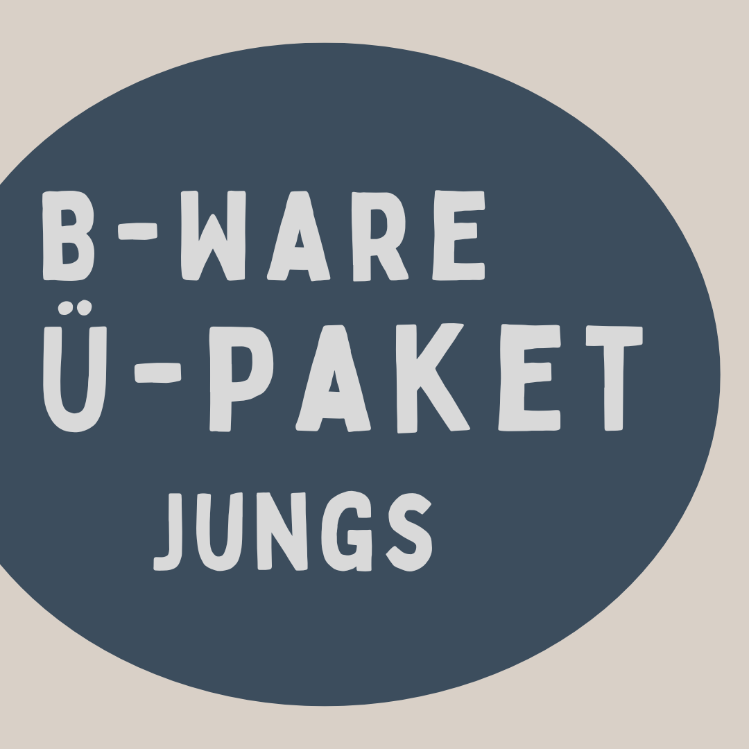 B-Ware Ü-Restepaket 1,0kg „Jungs“