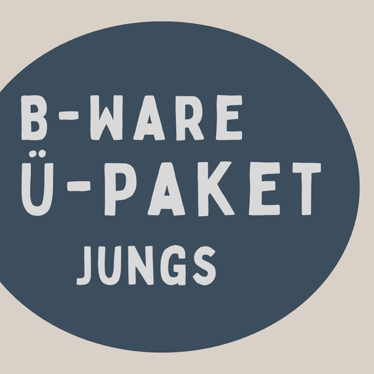 B-Ware Ü-Restepaket 1,0kg „Jungs“