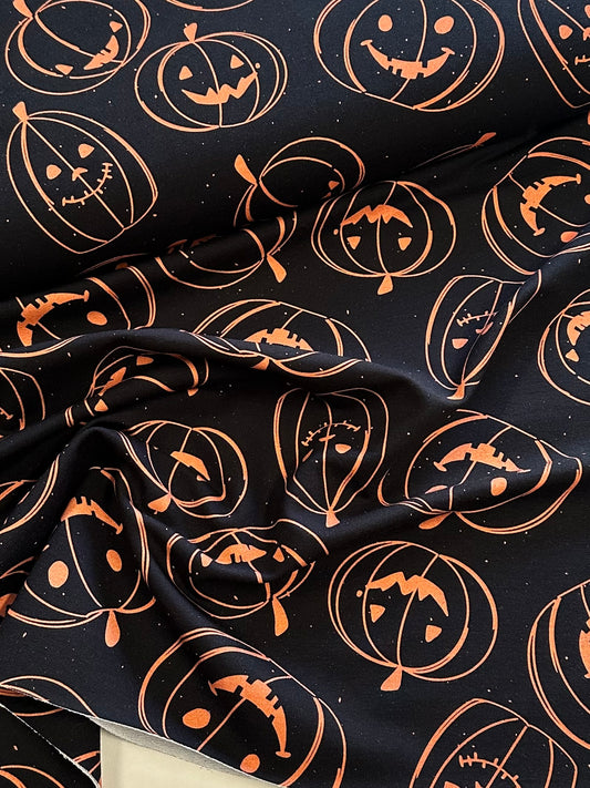 Pumpkinis Black