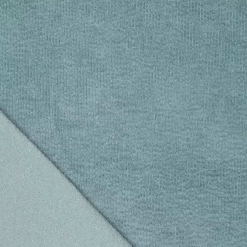 Stretch Cord Uni Rauchblau