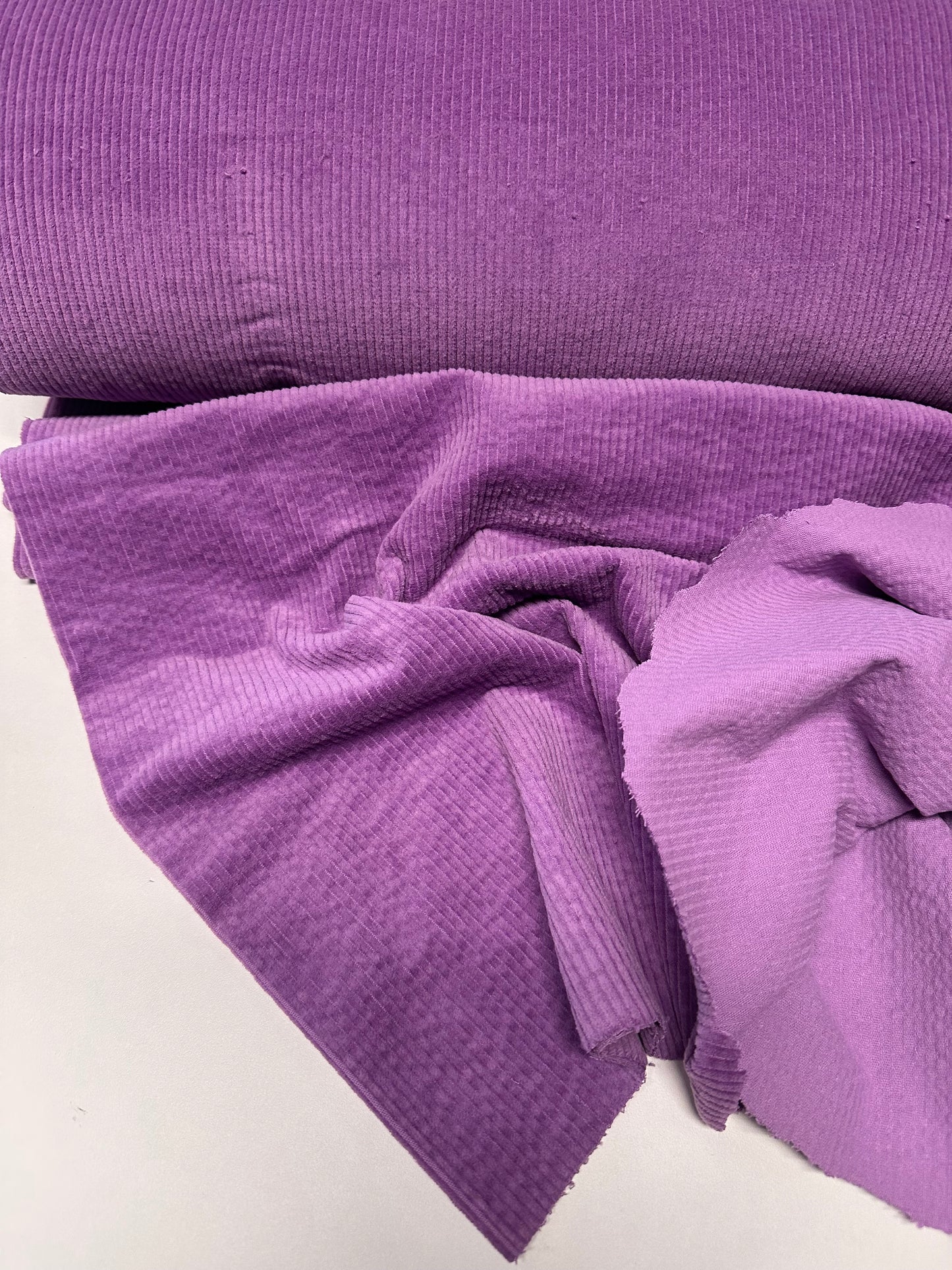 Stretch Cord Uni Lila