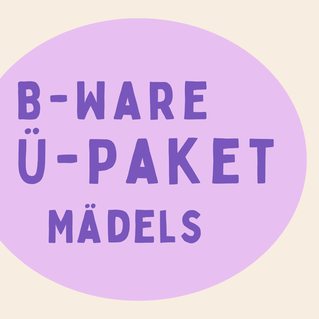 B-Ware Ü-Restepaket 1,0kg „Mädels“