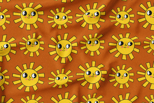 Jersey Rusty Sun "King Kids Design" - Vorbestellung