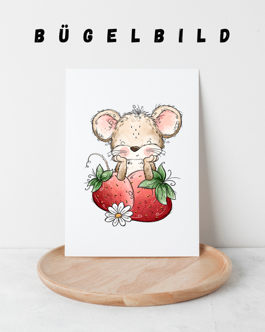 Erdbeer Mäuschen - Vorbestellung