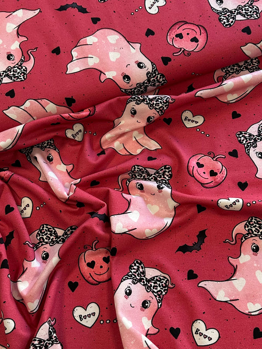 Spooky Fun Mauve