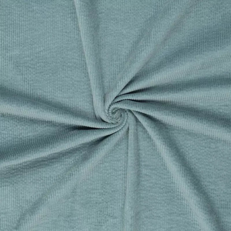 Stretch Cord Uni Rauchblau