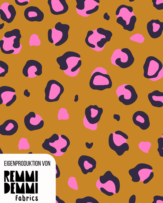 Bio Jersey Fresh Leo Ocker