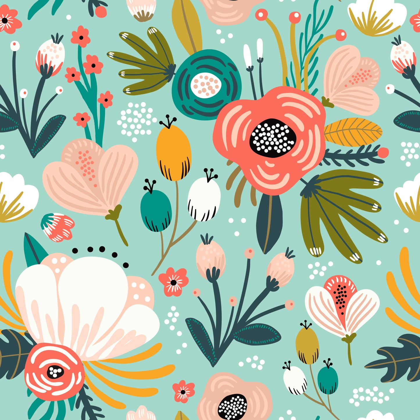 Jersey Spring Mint