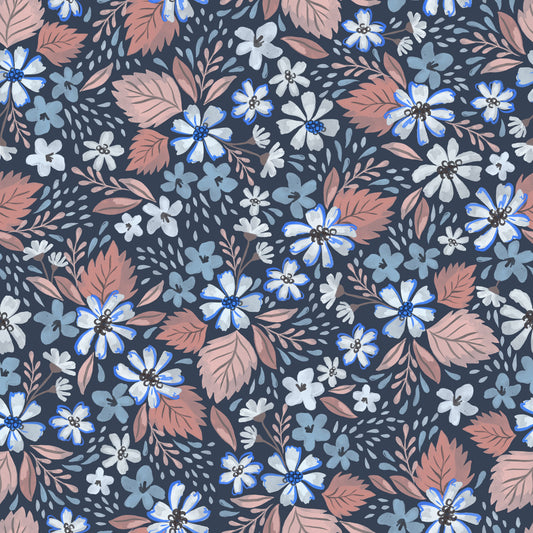 Jersey Matilda Indigo - Vorbestellung