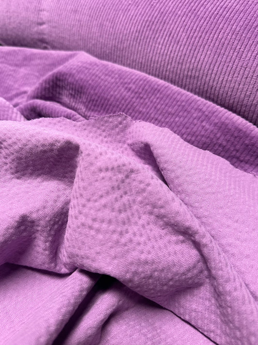 Stretch Cord Uni Lila