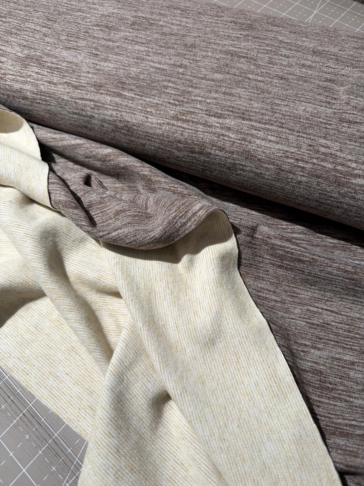 Kuscheljersey Schoko