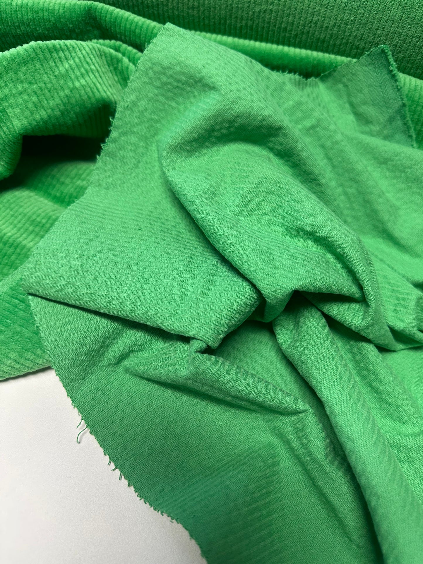 Stretch Cord Uni Green