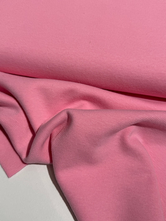 Bündchen dunkles Rosa