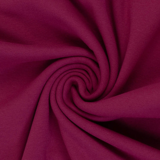 XL Bündchen dunkles Pink