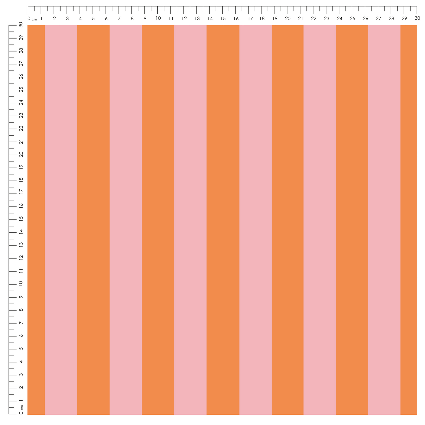 Tape Kombi Stripes Apricot