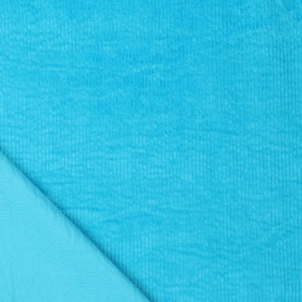 Stretch Cord Uni Türkis