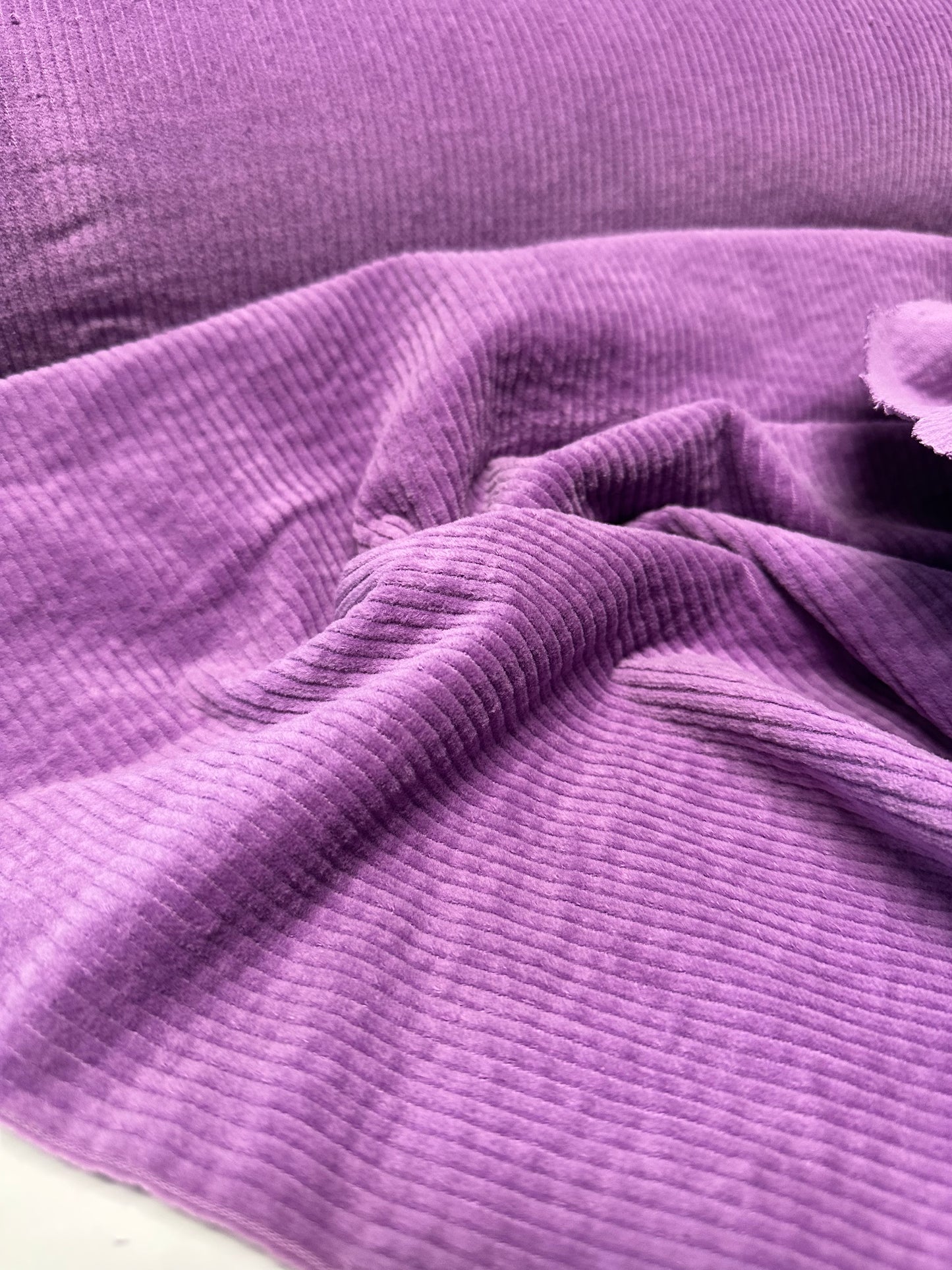 Stretch Cord Uni Lila