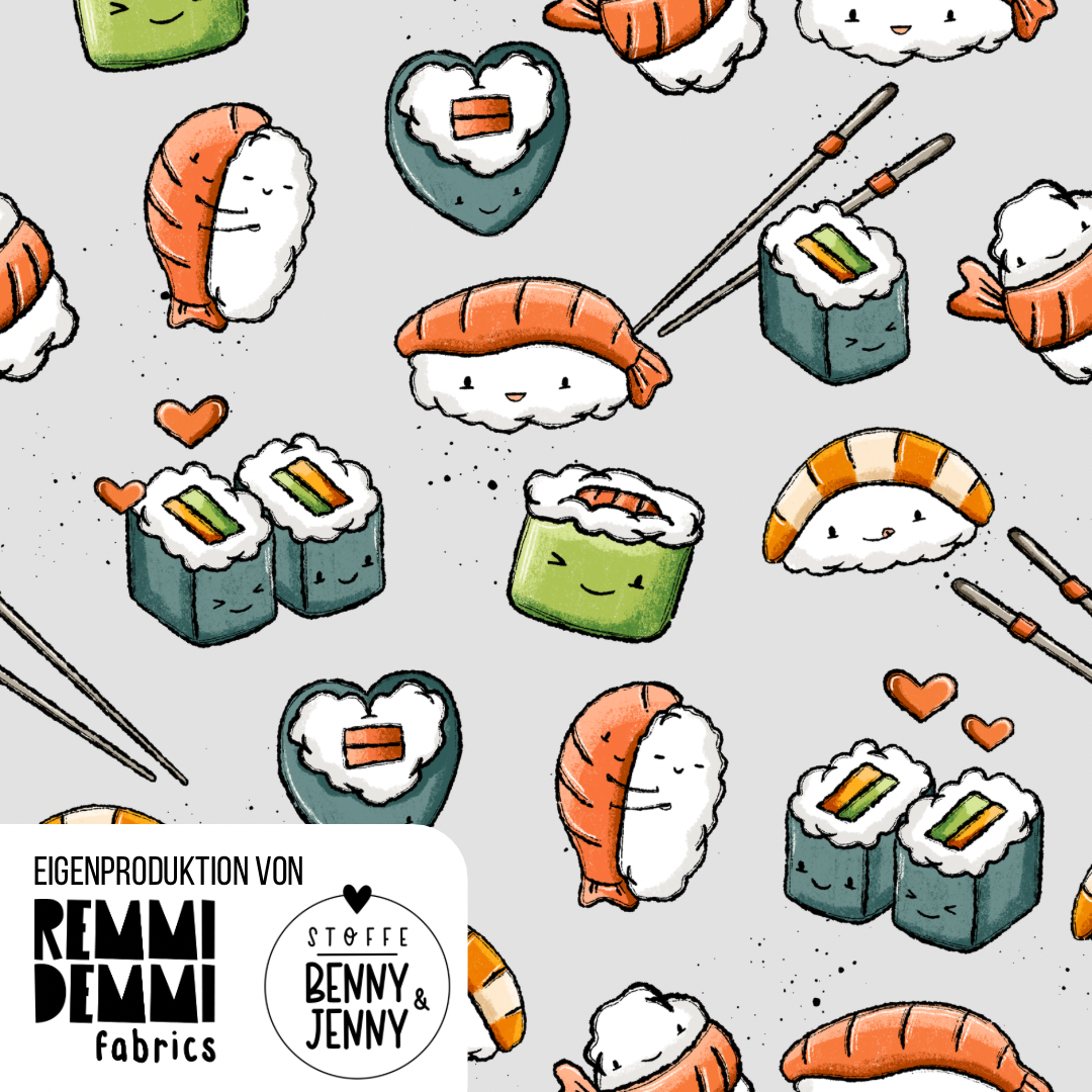 Sushi - Vorbestellung