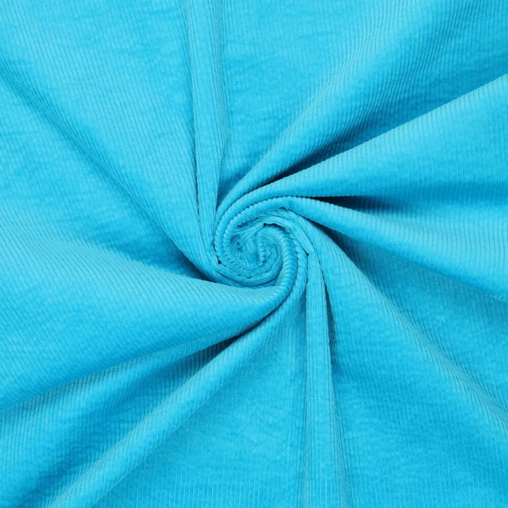 Stretch Cord Uni Türkis