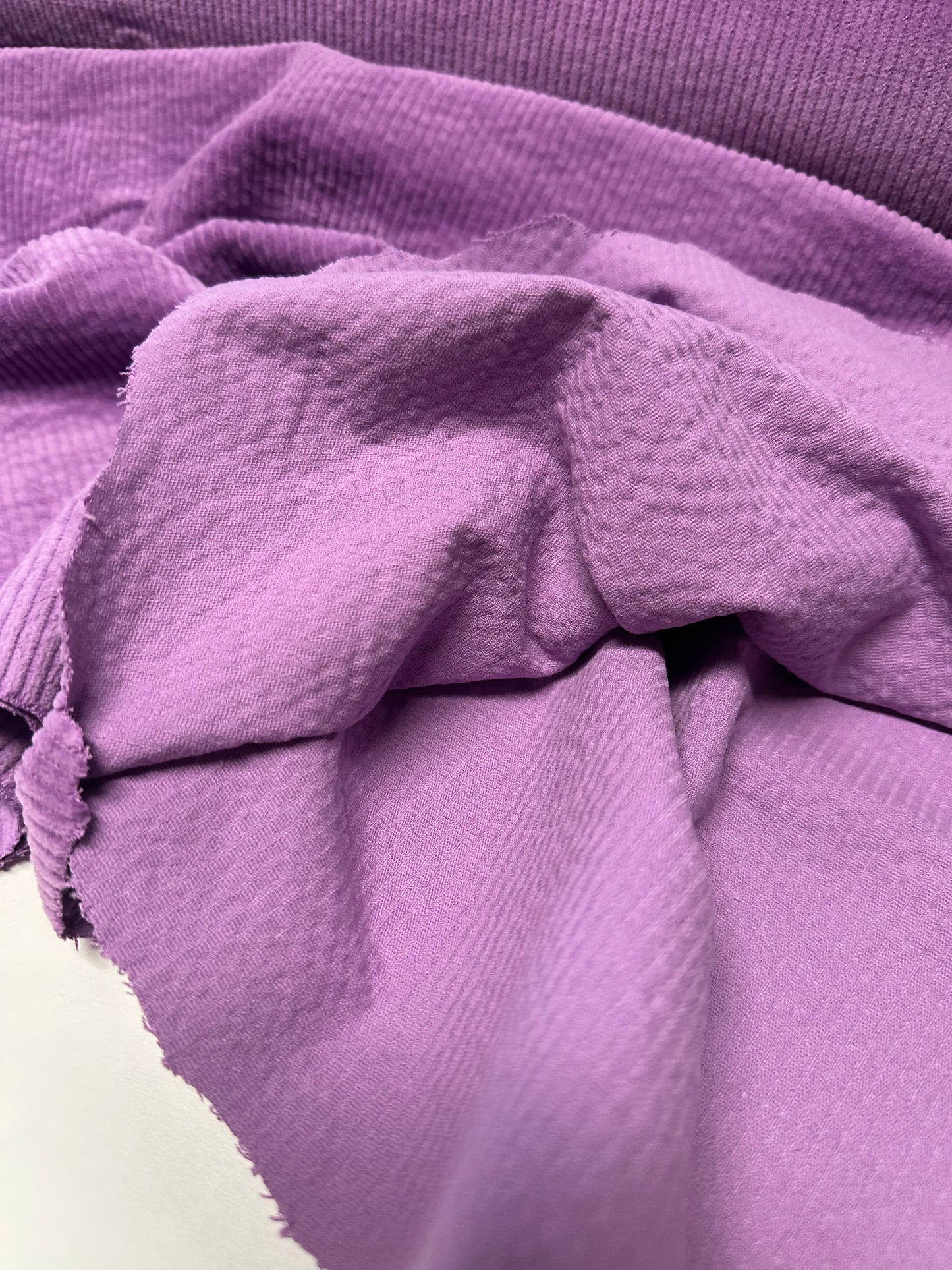 Stretch Cord Uni Lila